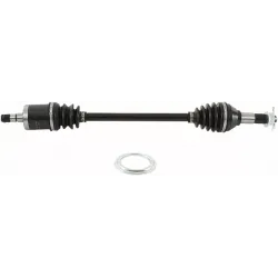 8 Ball Extreme Duty Axle