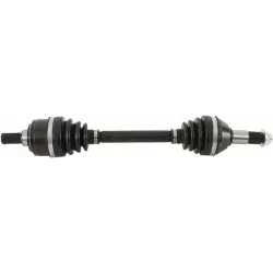 8 Ball Extreme Duty Axle
