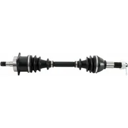 8 Ball Extreme Duty Axle