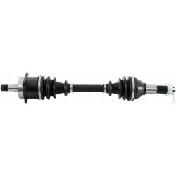 8 Ball Extreme Duty Axle