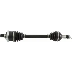 8 Ball Extreme Duty Axle