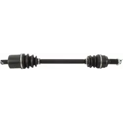 8 Ball Extreme Duty Axle