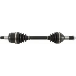8 Ball Extreme Duty Axle