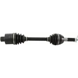 8 Ball Extreme Duty Axle