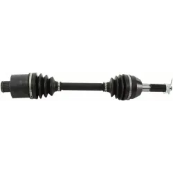 8 Ball Extreme Duty Axle