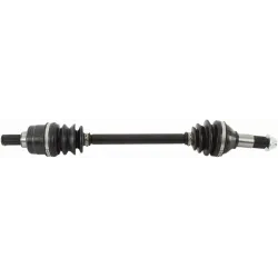 8 Ball Extreme Duty Axle