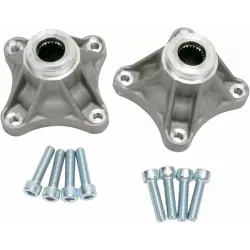 Aluminum Rear Wheel Hub