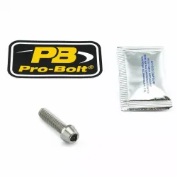 Axle Pinch Bolt Kit Titan, Front