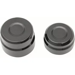 Billet Axle Caps