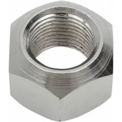 Chrome Axle Nut