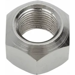 Chrome Axle Nut