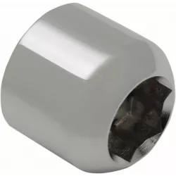 Chrome Axle Nut