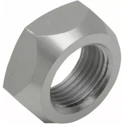 Chrome Axle Nut