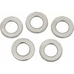 Chrome Axle Washer