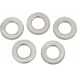 Chrome Axle Washer