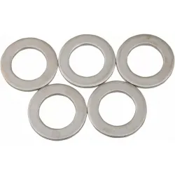 Chrome Axle Washer