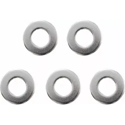 Chrome Axle Washer