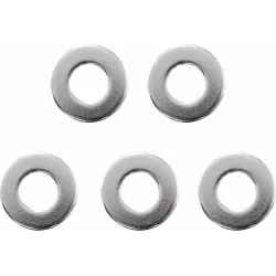 Chrome Axle Washer