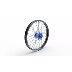 Elite MX-EN Wheel, A60, silver spokes