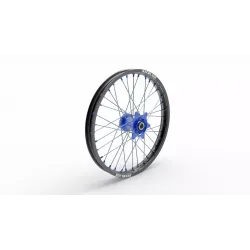 Elite MX-EN Wheel, A60, silver spokes