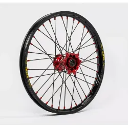 Elite MX-EN Wheel, black spokes