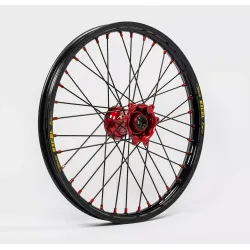 Elite MX-EN Wheel, black spokes