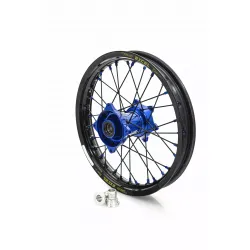 Elite MX-EN Wheel, black spokes