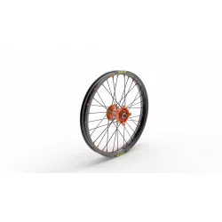 Elite MX-EN Wheel, black spokes
