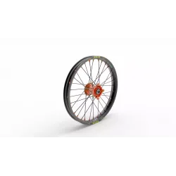 Elite MX-EN Wheel, black spokes
