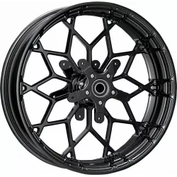 Fat Factory Forged Front Wheel Kit