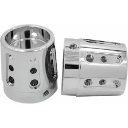 Front Axle Nut Cover