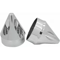 Front Axle Nut Cover