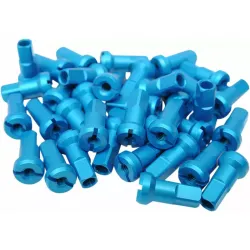 MX1 Billet Spoke Nipples