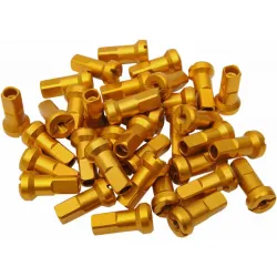 MX1 Billet Spoke Nipples