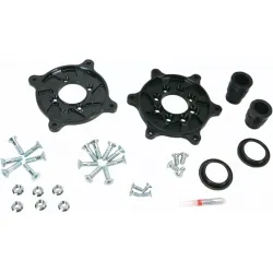 Rear Carrier Ring Set
