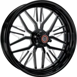 Rear Nivis Wheel