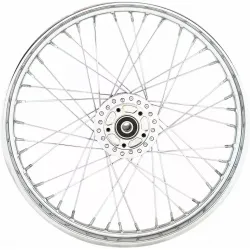 Replacement Laced Wheel