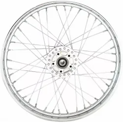 Replacement Laced Wheel