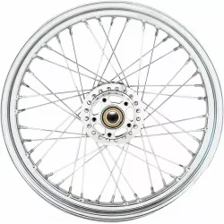 Replacement Laced Wheel