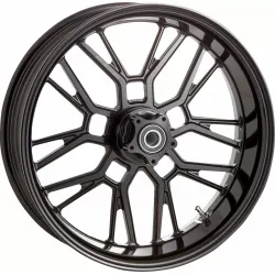 Split-Spoke Rim
