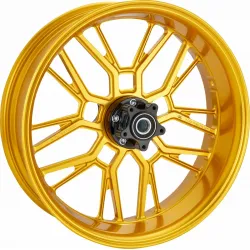 Split-Spoke Rim