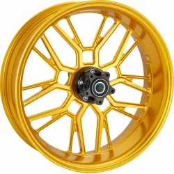 Split-Spoke Rim