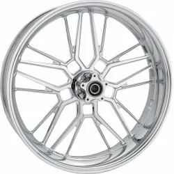 Split-Spoke Rim
