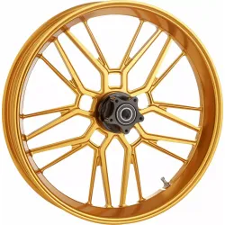 Split-Spoke Rim
