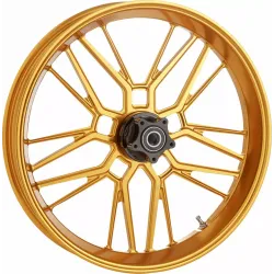 Split-Spoke Rim