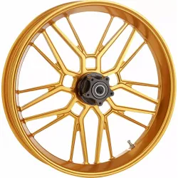 Split-Spoke Rim