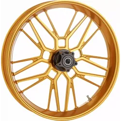 Split-Spoke Rim