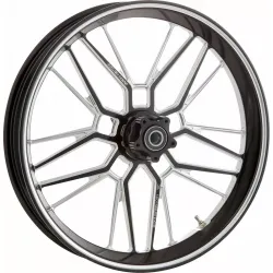 Split-Spoke Rim