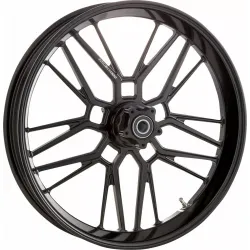 Split-Spoke Rim