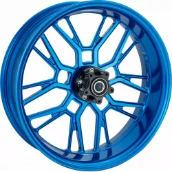 Split-Spoke Rim